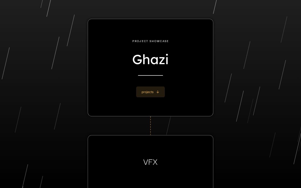 Carrd profile picture for @ghazi